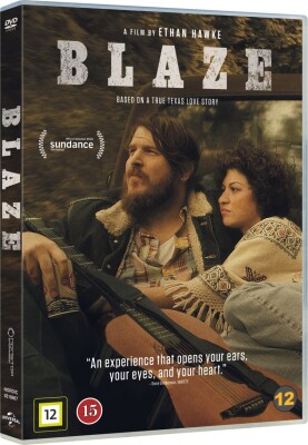 Blaze - Ethan Hawke - DVD