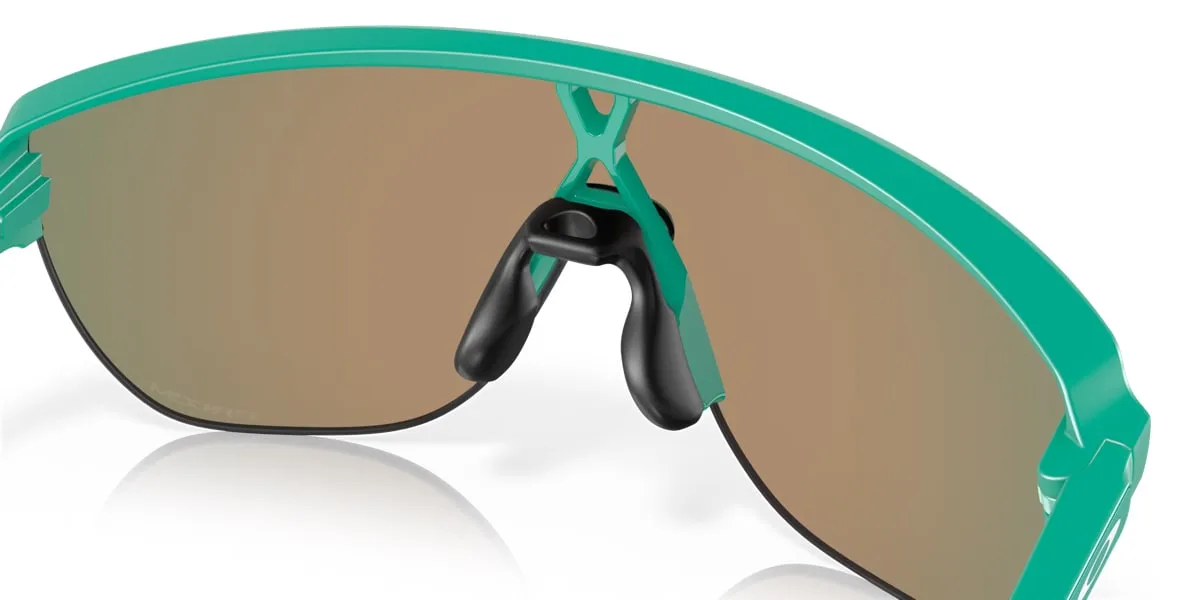 Oakley Corridor Matte Celeste/Prizm Ruby