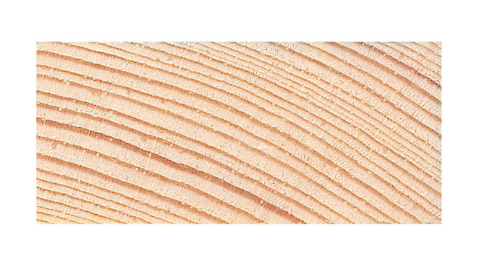 Forrammeliste fyr - 15 x 33 x 3000 mm