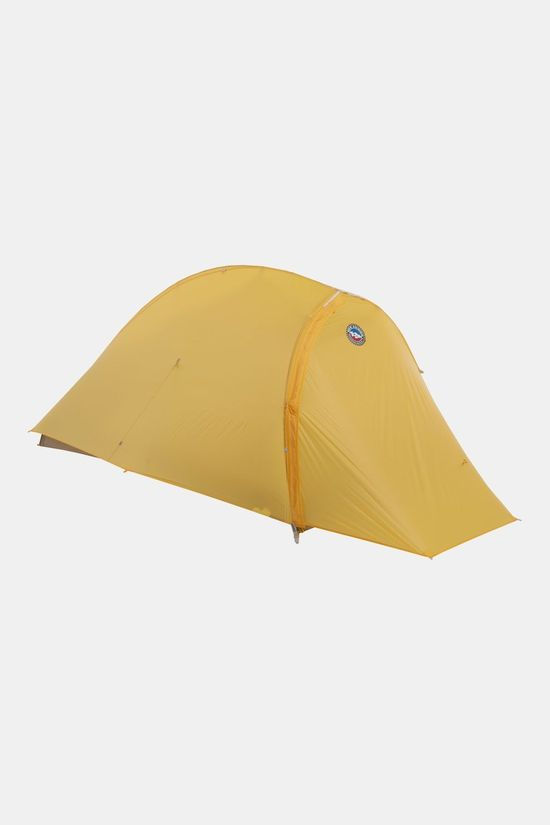Big Agnes Big Agnes Fly Creek Hv Ul1 Bikepack Solution Dye Tent 1P