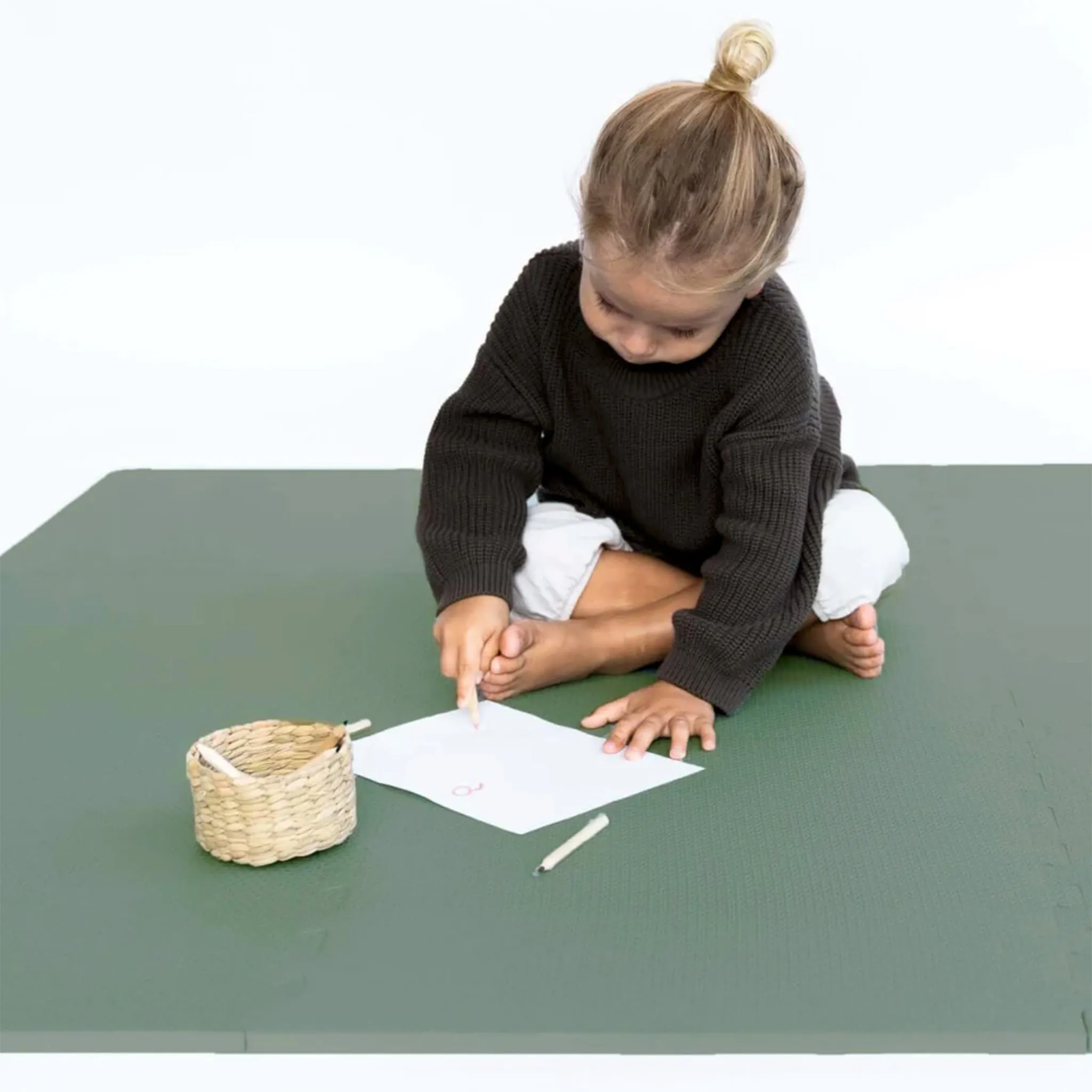 Toddlekind Tapis de Jeux - Mousse