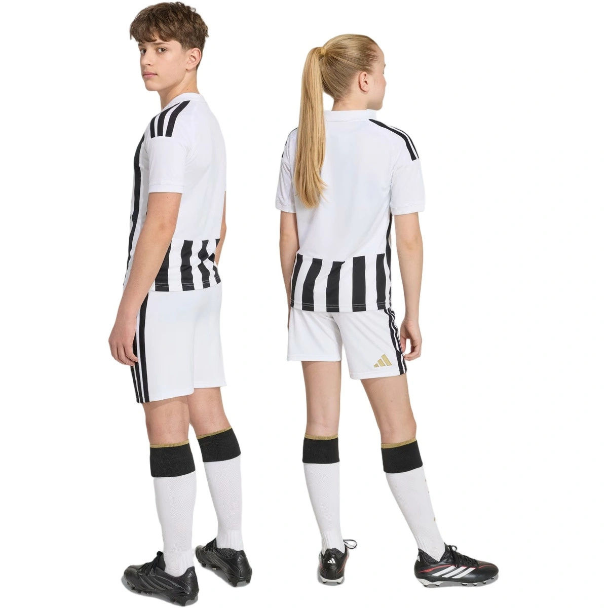 Calções adidas Juventus Primeiro equipamento 2026-2027 Criança