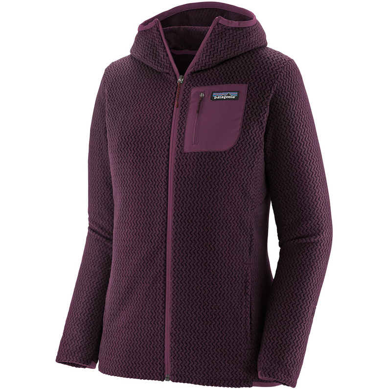 Patagonia Damen R1 Air Hoodie Jacke