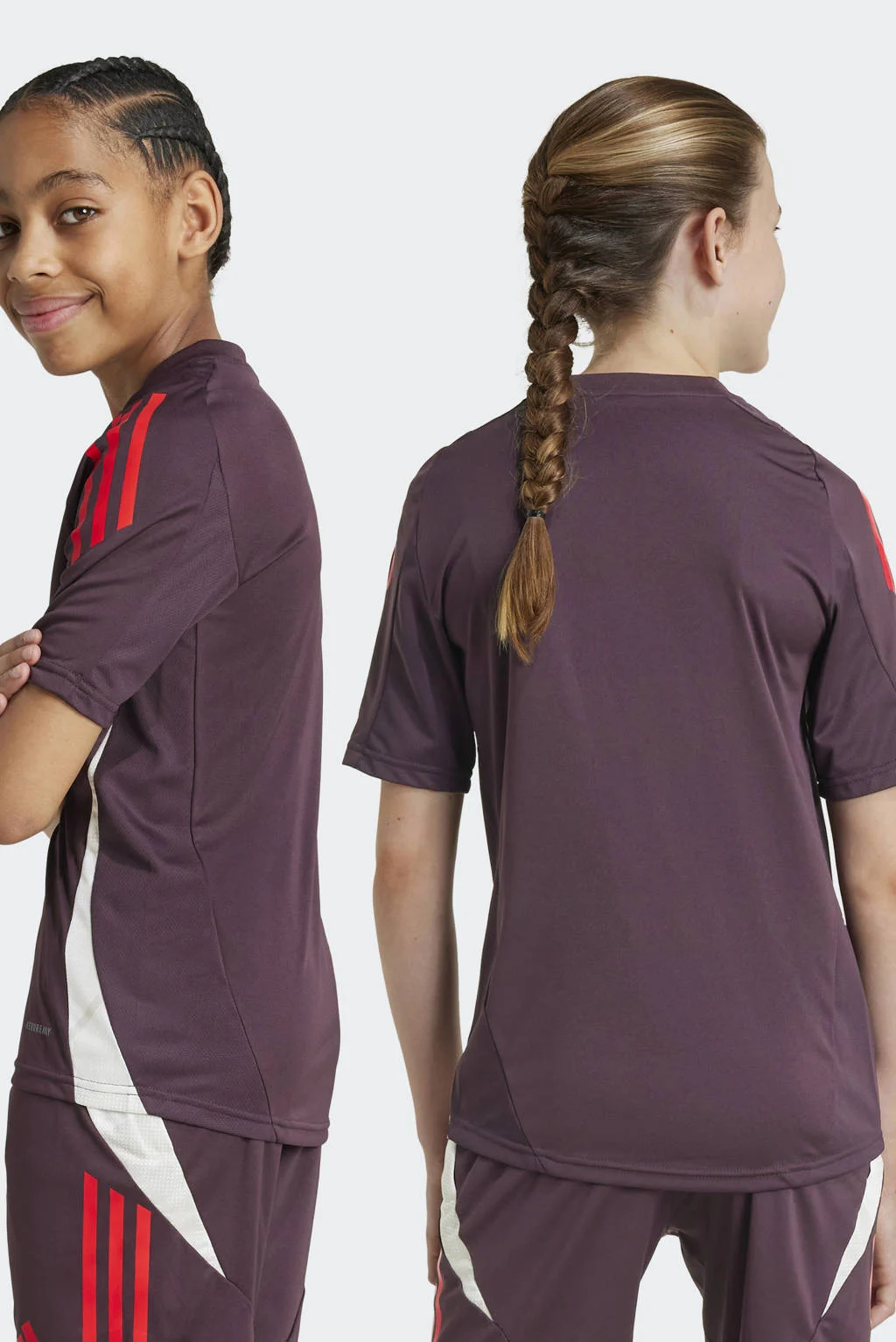 adidas junior FC Bayern München voetbalshirt training