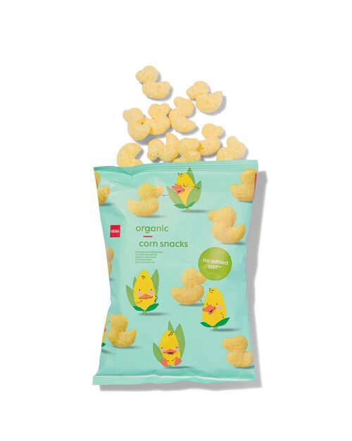 spécialité au maïs biologique - 30 grammes
