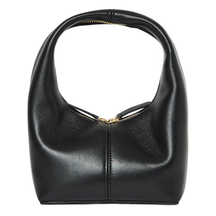 Frenzlauer Sac Mini Panier Nappa | Noir