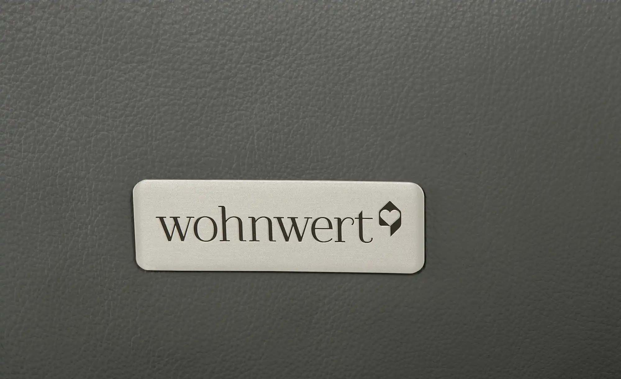 Wohnwert Ledersofa Amarena