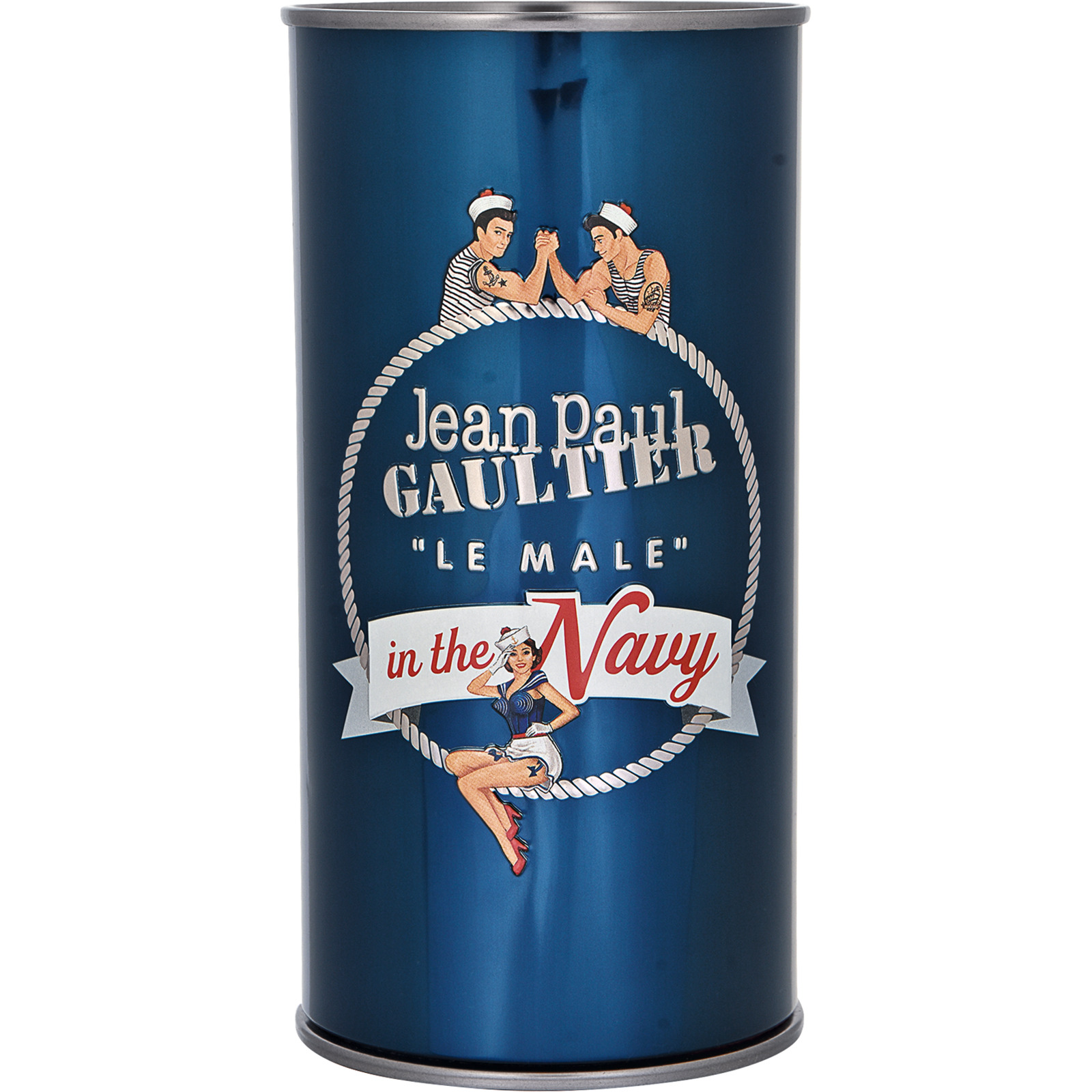 Jean Paul Gaultier Le Male in the Navy Eau de Toilette 125 ml