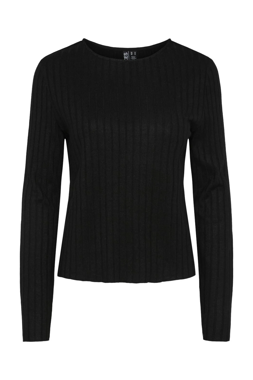 Pieces Pciris Ls Top 4655880 black