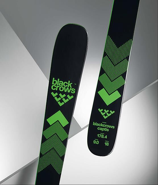 BLACK CROWS - SKI FREESKI CAPTIS