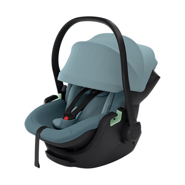 Thule Urban Glide 4 Kinderwagen 3-in-1 - Beige | Thule Maple Autostoeltje - Beige