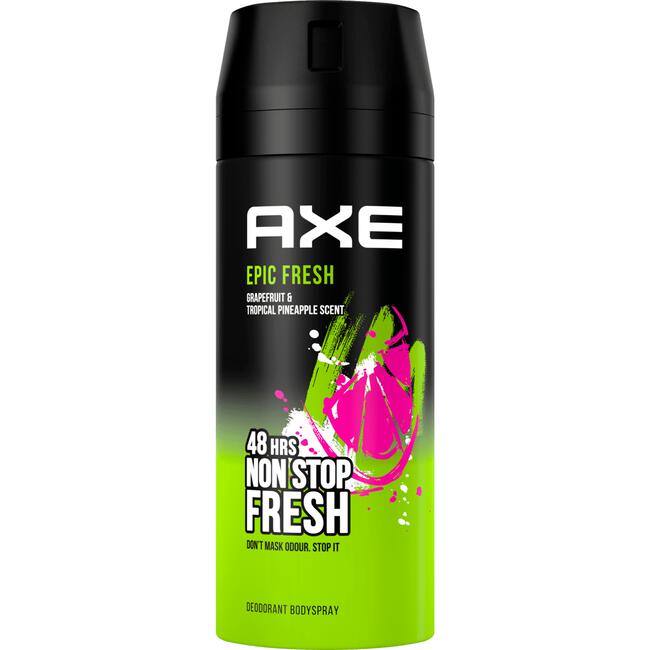 Axe Epic Fresh Deodorant Bodyspray 150 ML