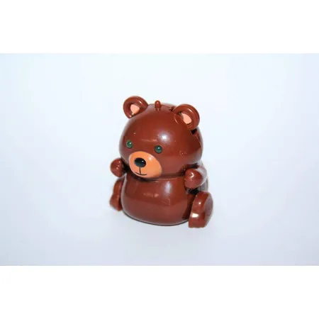 TOMY Micro Pets Elektronisches Haustier Bär Kuma