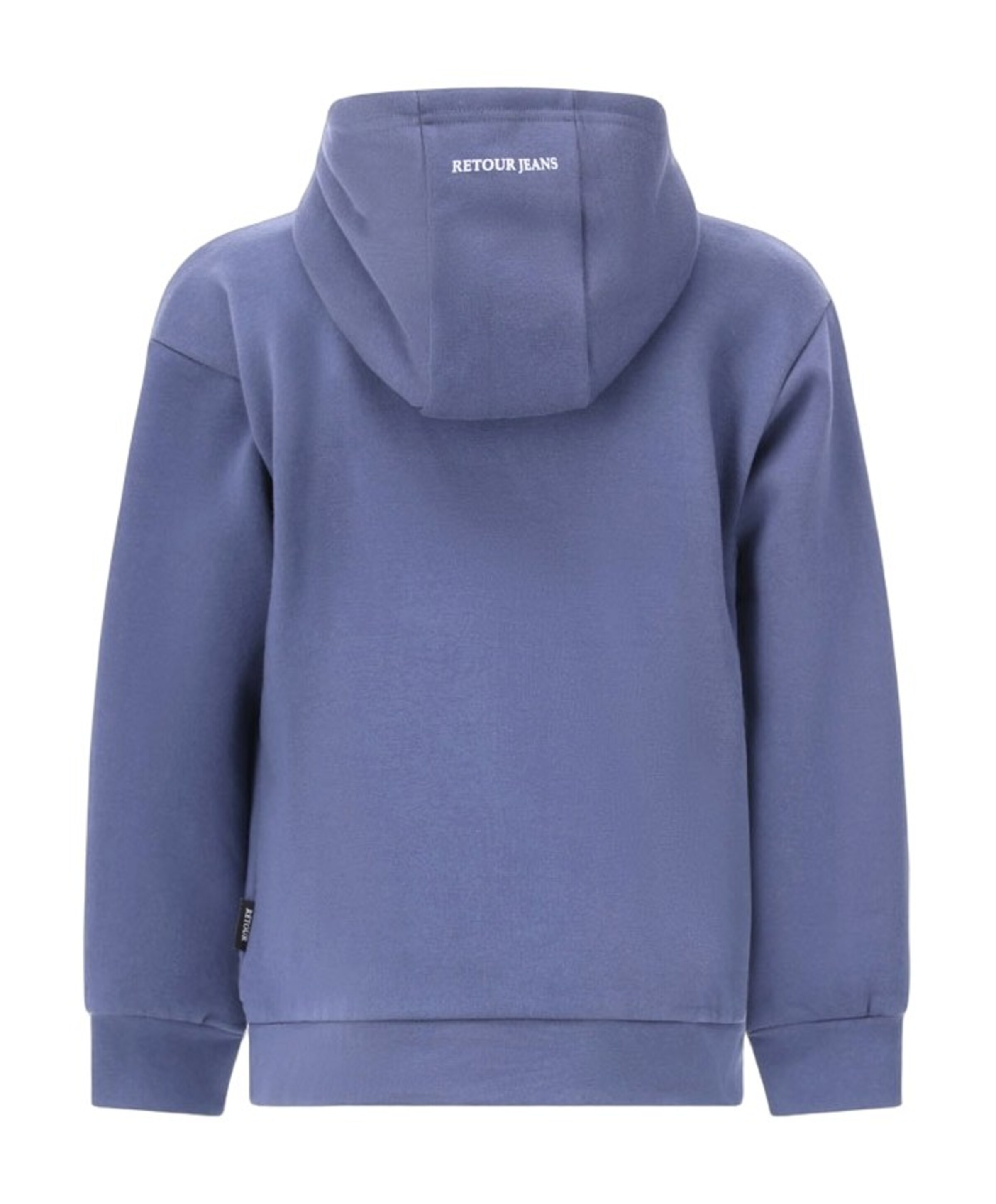 Retour Jongens hoodie blauw