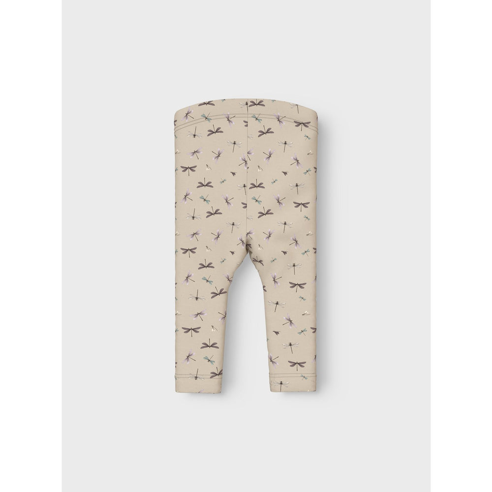 Køb Name It Summer Sand Joyane Leggings