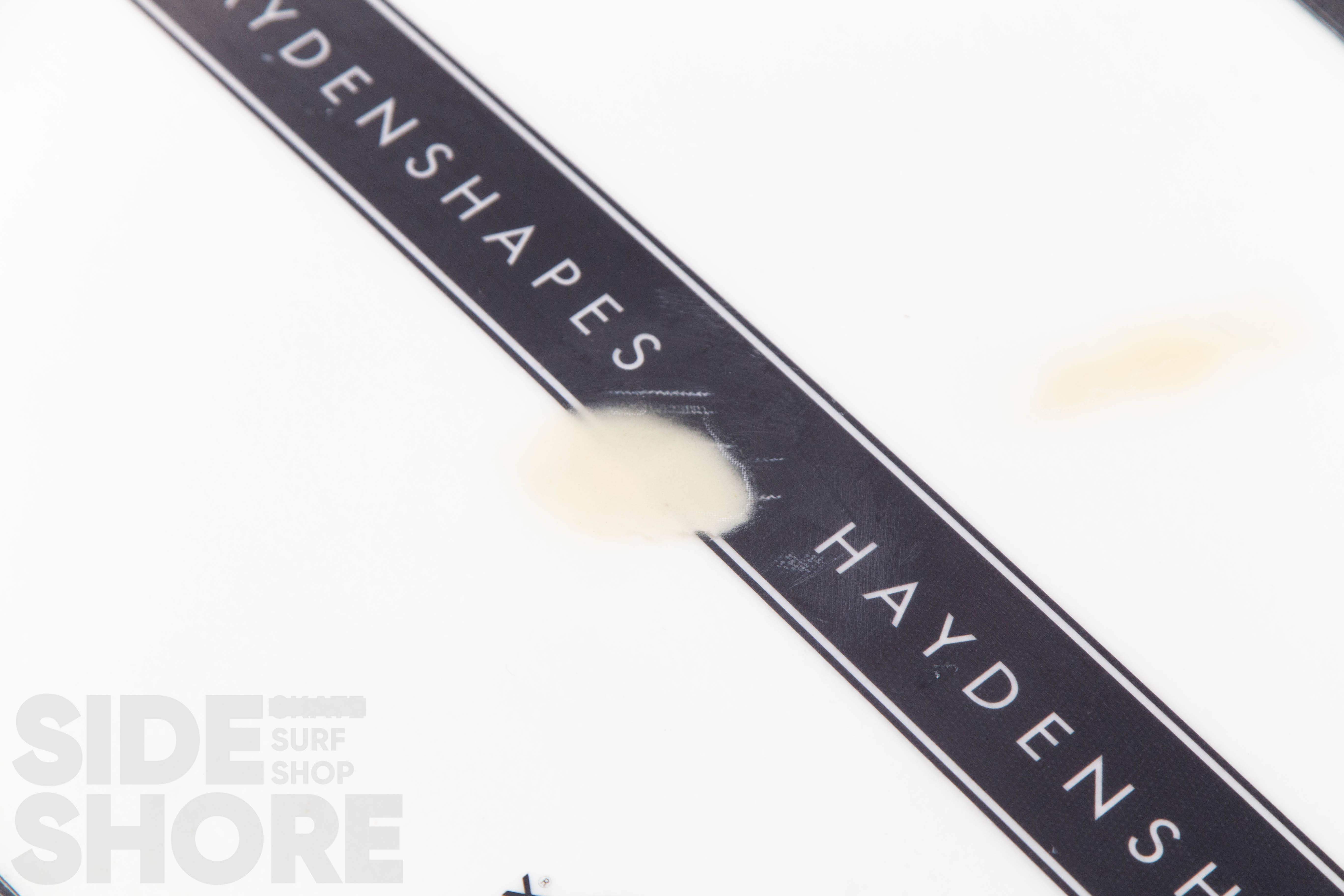 Haydenshapes Holy Grail - FF - 5'8 x 19 7/8