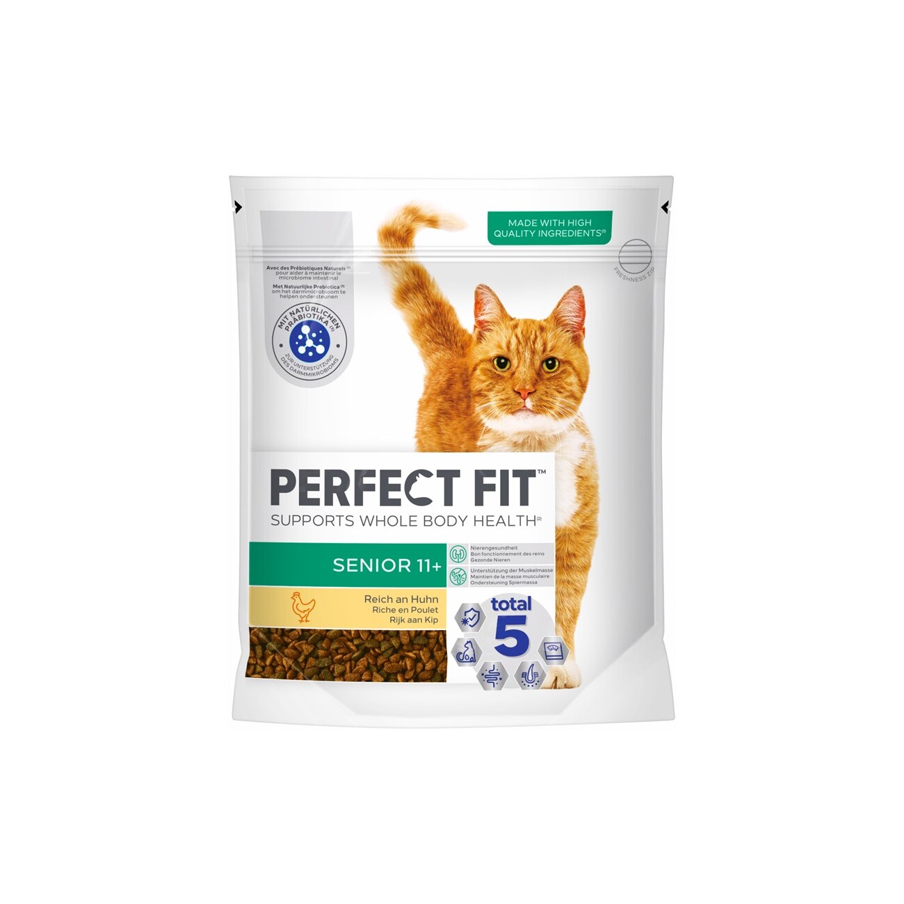 PERFECT FIT Senior 11+ mit Huhn 750 g