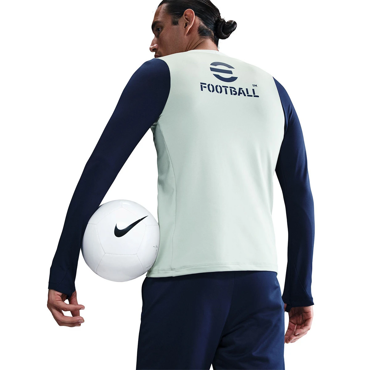 Sweatshirt Nike Inter de Milão Training 2025-2026 Mulher