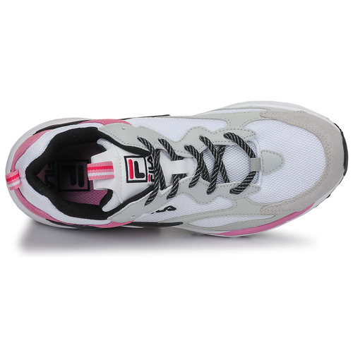 Fila - RAY TRACER CB WMN - Blanc / Rose