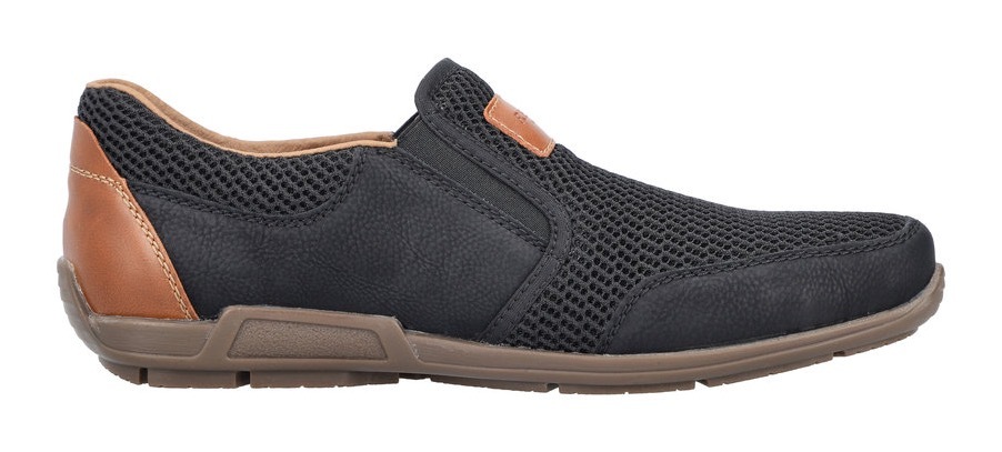 Rieker Slipper  mit Stretch