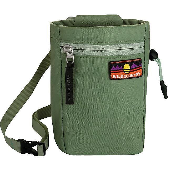 WILD COUNTRY - SAC A MAGNESIE FLOW CHALK BAG