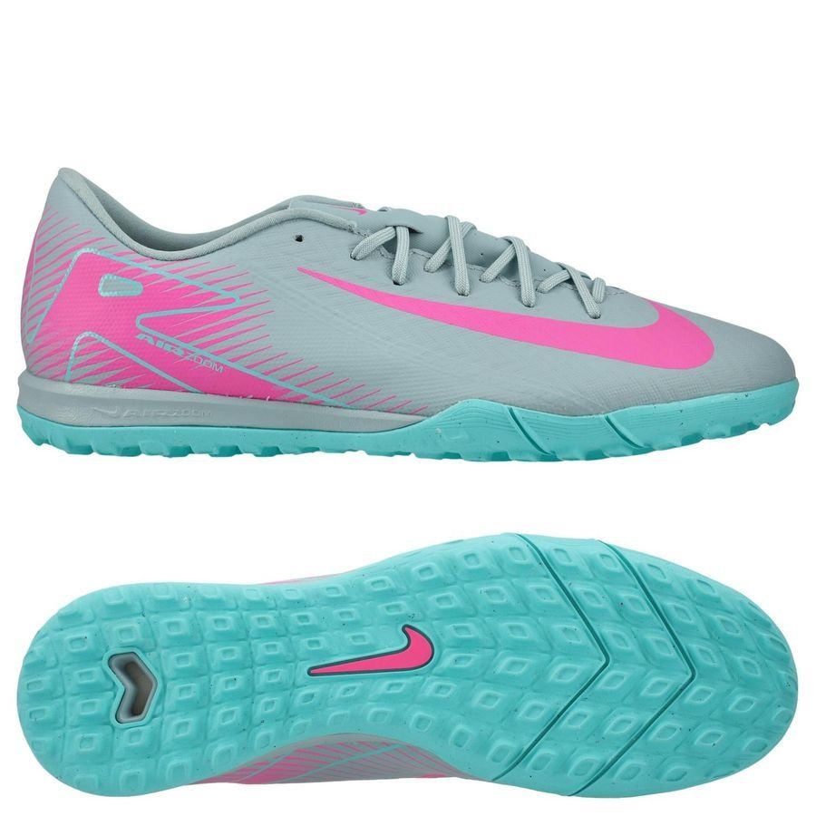 Nike Air Zoom Mercurial Vapor 16 Academy TF Prism - Ocean Cube/Rose