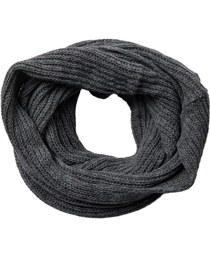 Magasin du Nord Collection Tube Scarf Grey