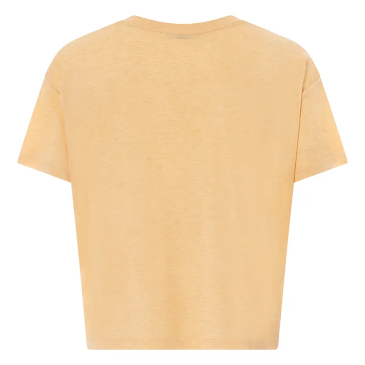 Sessùn T-shirt Too | Jaune
