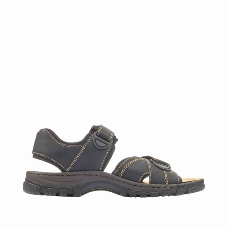 Rieker Sandal Herre 25051-01