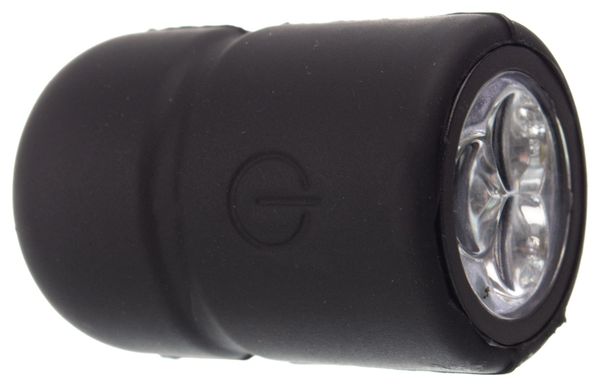Éclairage Avant Neatt 3 LED Noir à pile