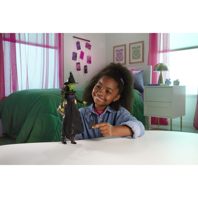 Barbie - Wicked Elphaba Modepuppe