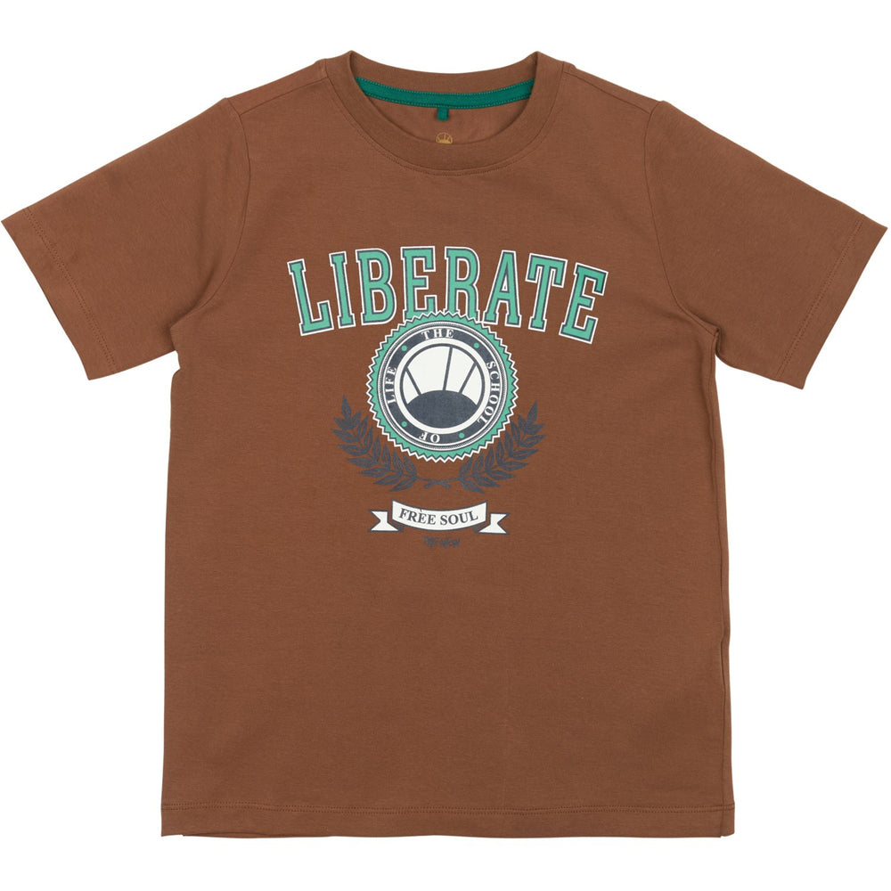 Køb The New Toffee Penn S_S Tee