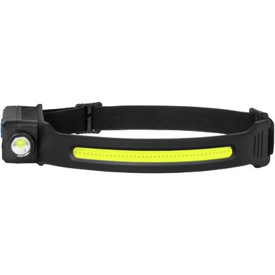Lampe frontale LED HD240RS, 240 lumens, rechargeable