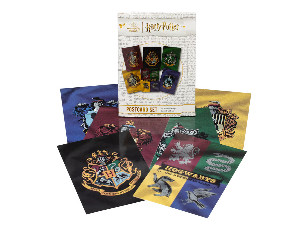GIFT SET PREMIUM HARRY POTTER