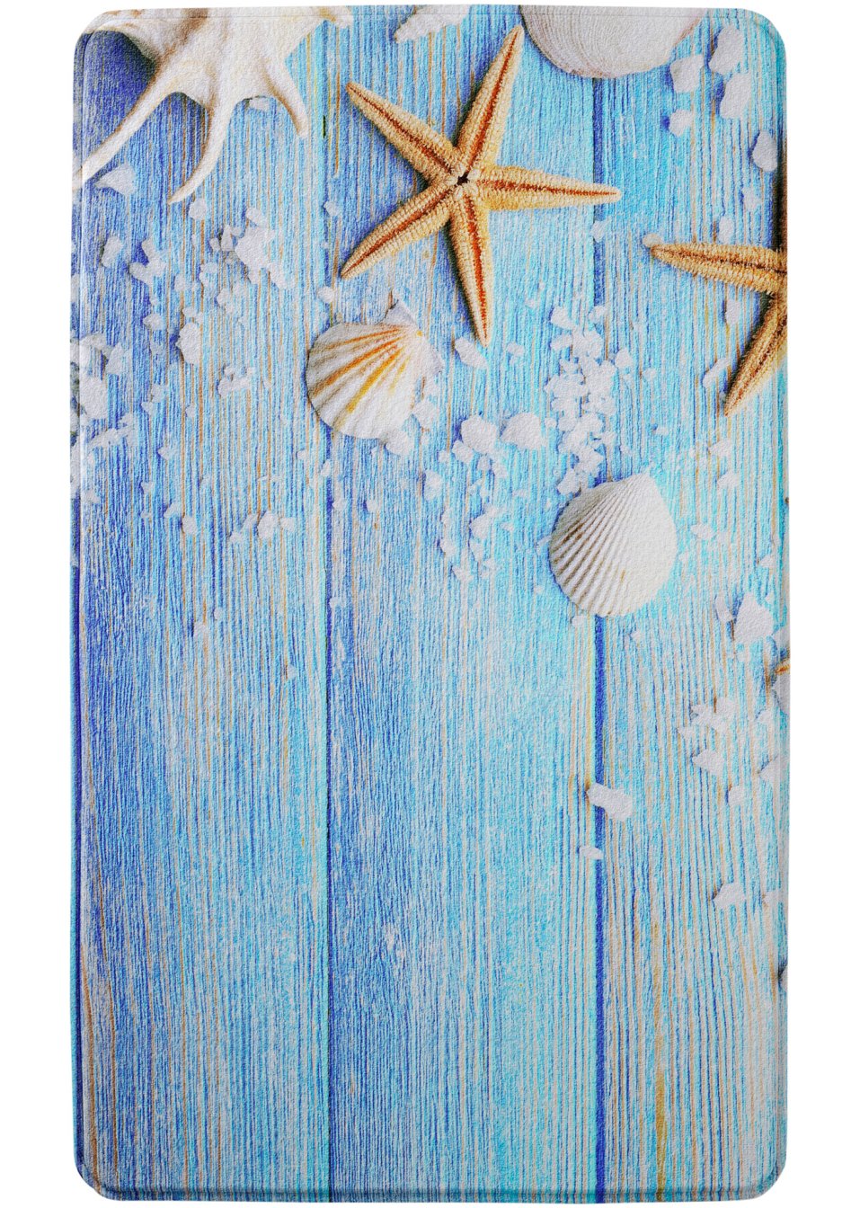 Tapis de salle de bain à mémoire de forme