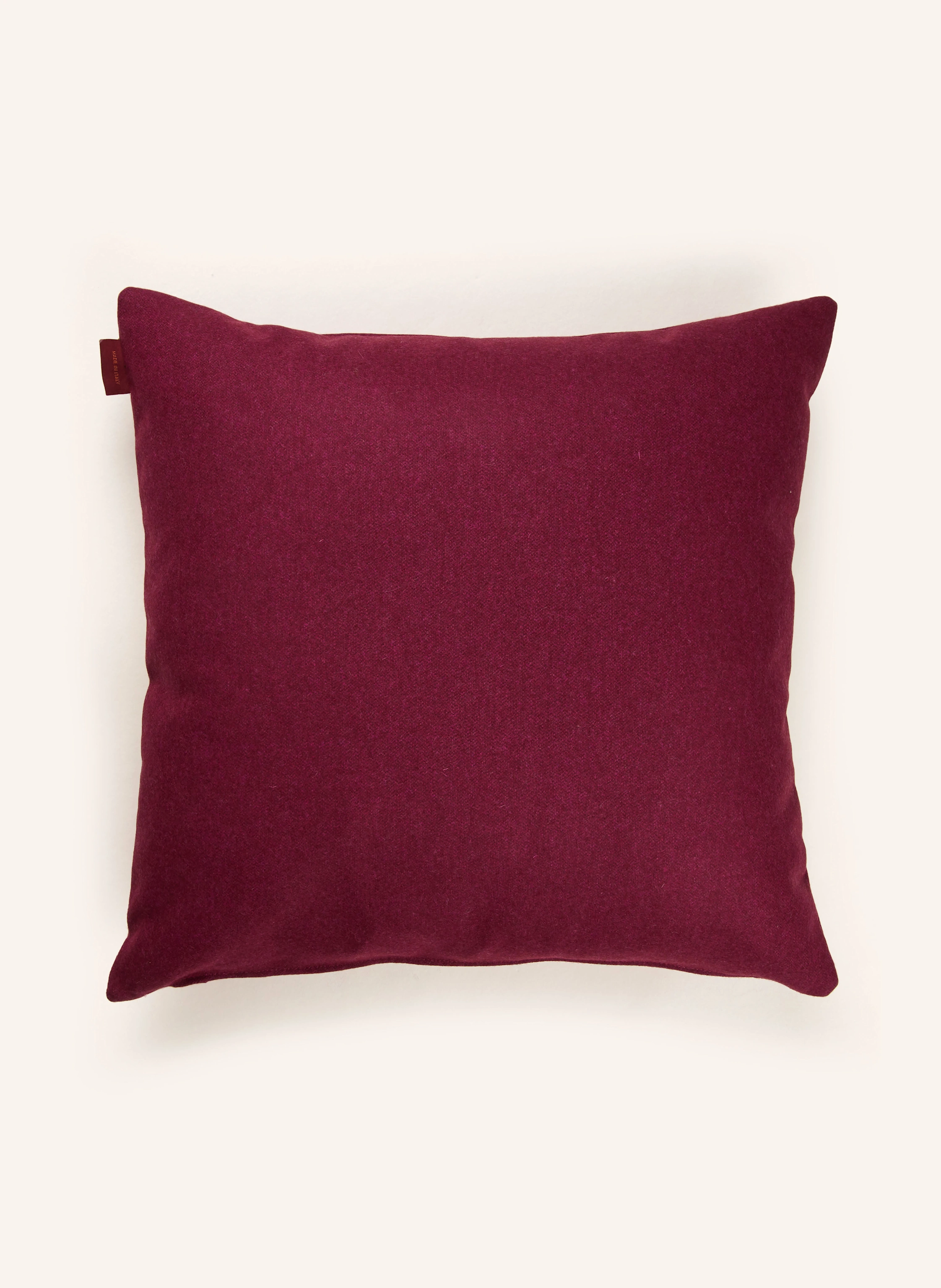 ETRO Home Dekokissen aus Leinen
