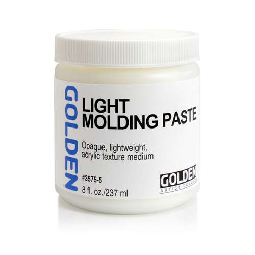 GOLDEN Modellierpaste leicht
