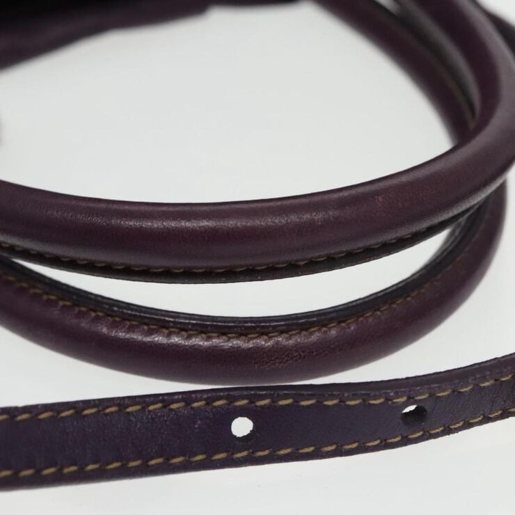 Prada Vintage Prada Handbag Purple