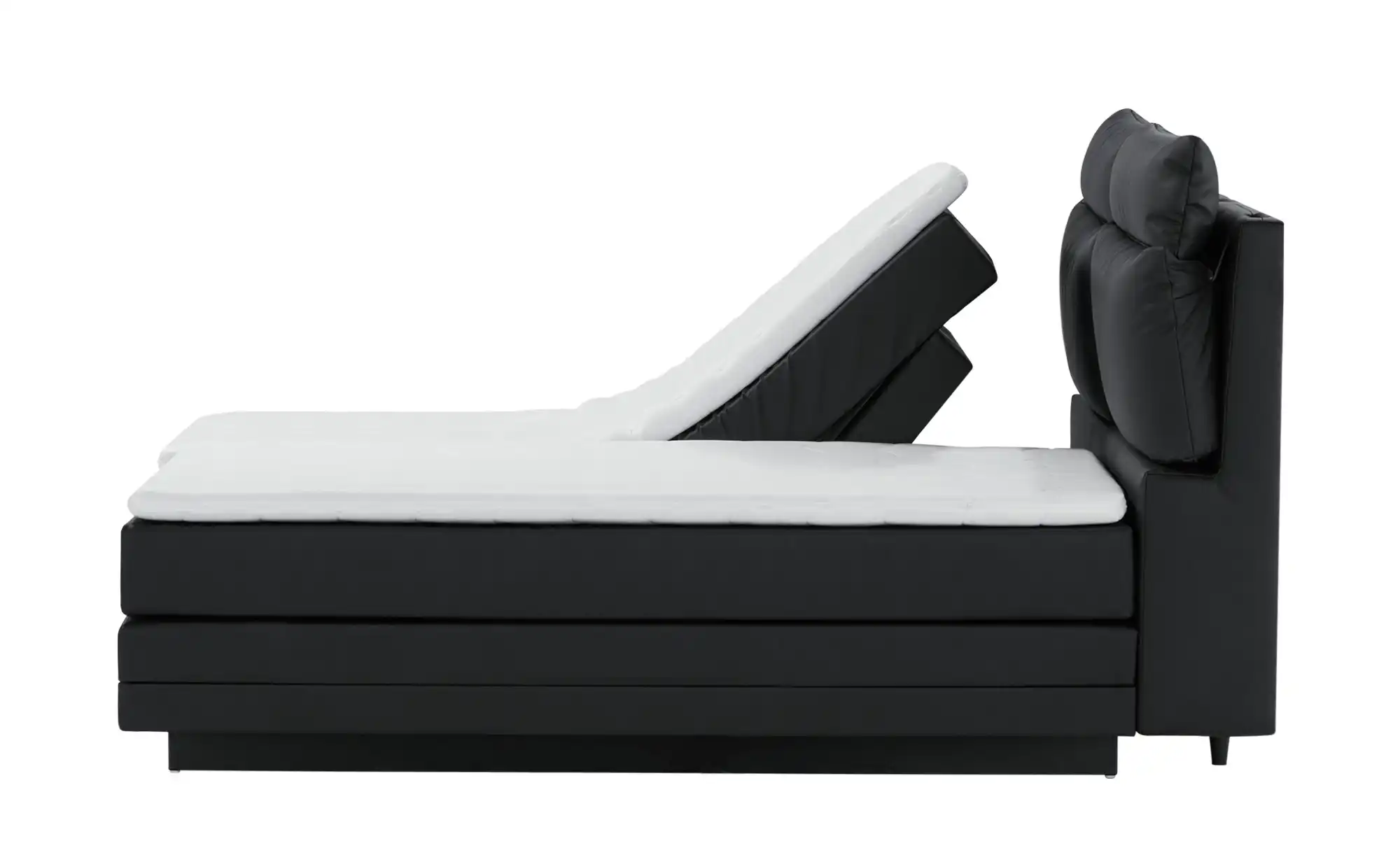 SKAGEN BEDS Motor-Boxspringbett Hardego