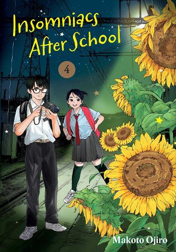 Insomniacs After School, Vol. 4 - Insomniacs After School 4 (Paperback)