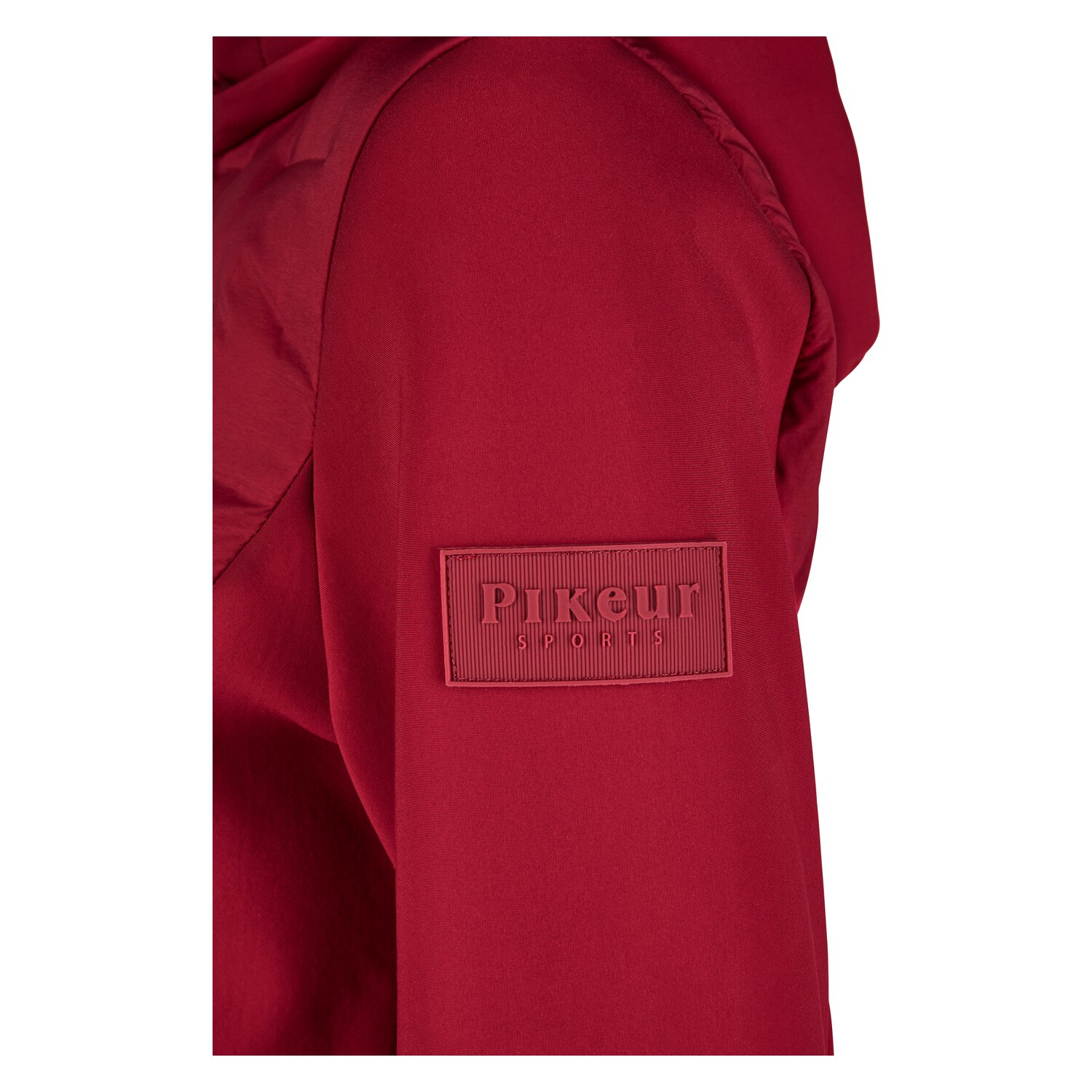 PIKEUR Sports Collection Hybridjacke  - rumba red