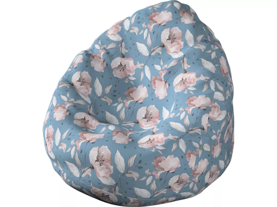 Pouf poire bowli Magic - 60 x 60 x 105 cm