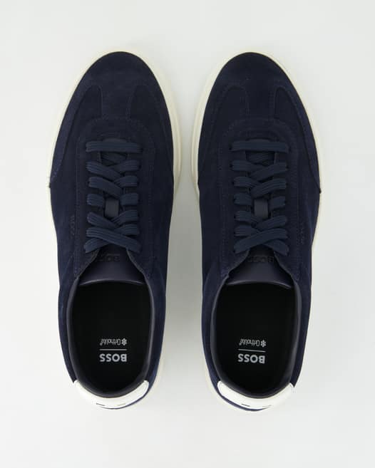 Boss Kieran_Tenn_sdoxf Sneaker in Blau