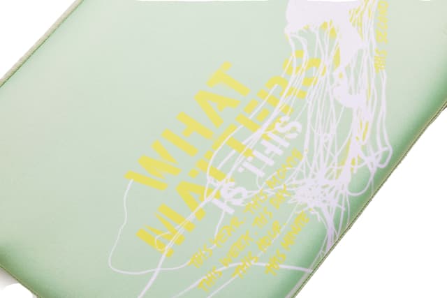 KEEP 13'' neopren MacBook etui (Jellyfi nile)