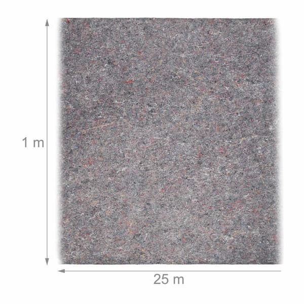 Malermatte 180 g/m² 1 x 25 m