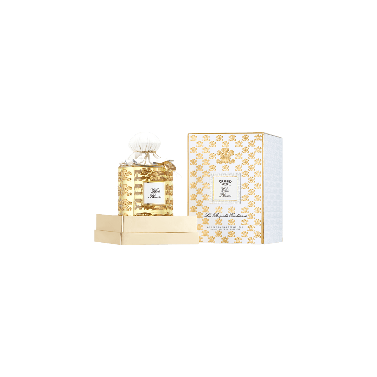 Royal Exclusives White Flowers EDP 75ml