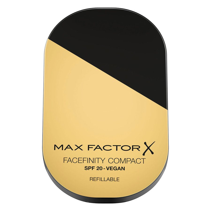 Max Factor Facefinity Compact Foundation SPF20 #009,Caramel 10g