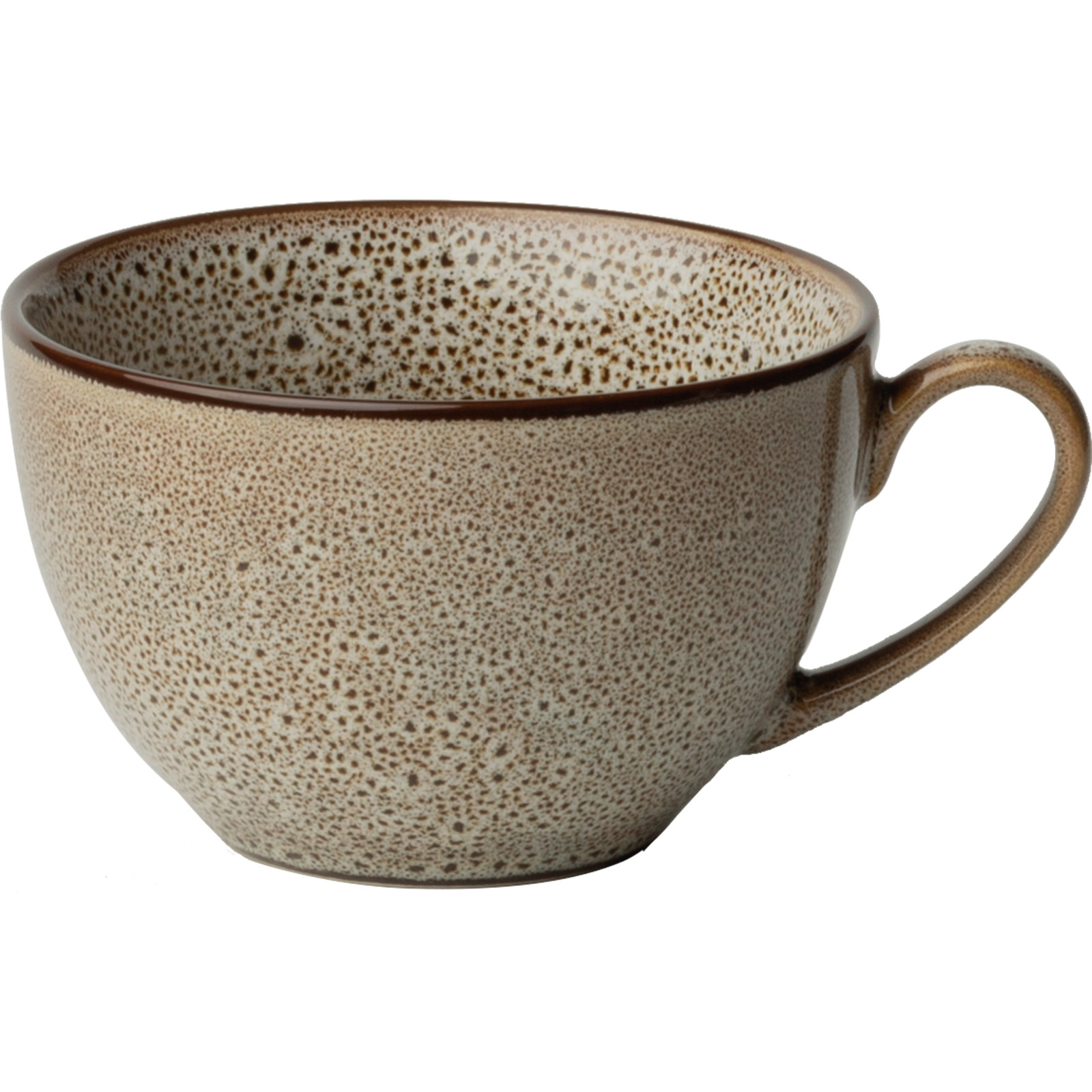 Lunasol Kaffee Elements Stone 8-teilig