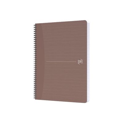Oxford My Rec'Up - Cahier A4 (21x29,7 cm) - 180 pages - ligné - disponible dans différentes couleurs