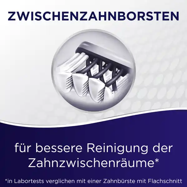 Zwischenzahn Zahnbürste mittel